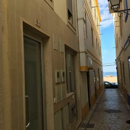 Apartment Casinha Da Liberdade Nazaré